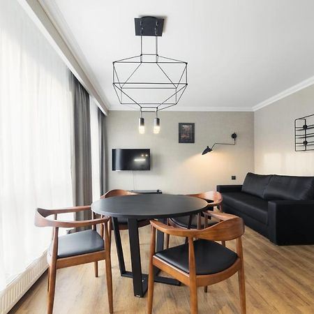 Grand Apartments - Prestigious Apartment Sopot Victoria Residence Екстер'єр фото