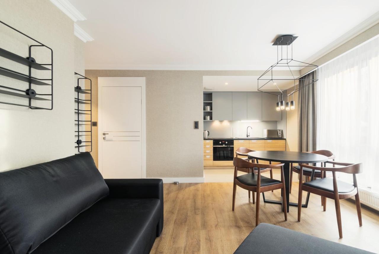 Grand Apartments - Prestigious Apartment Sopot Victoria Residence Екстер'єр фото