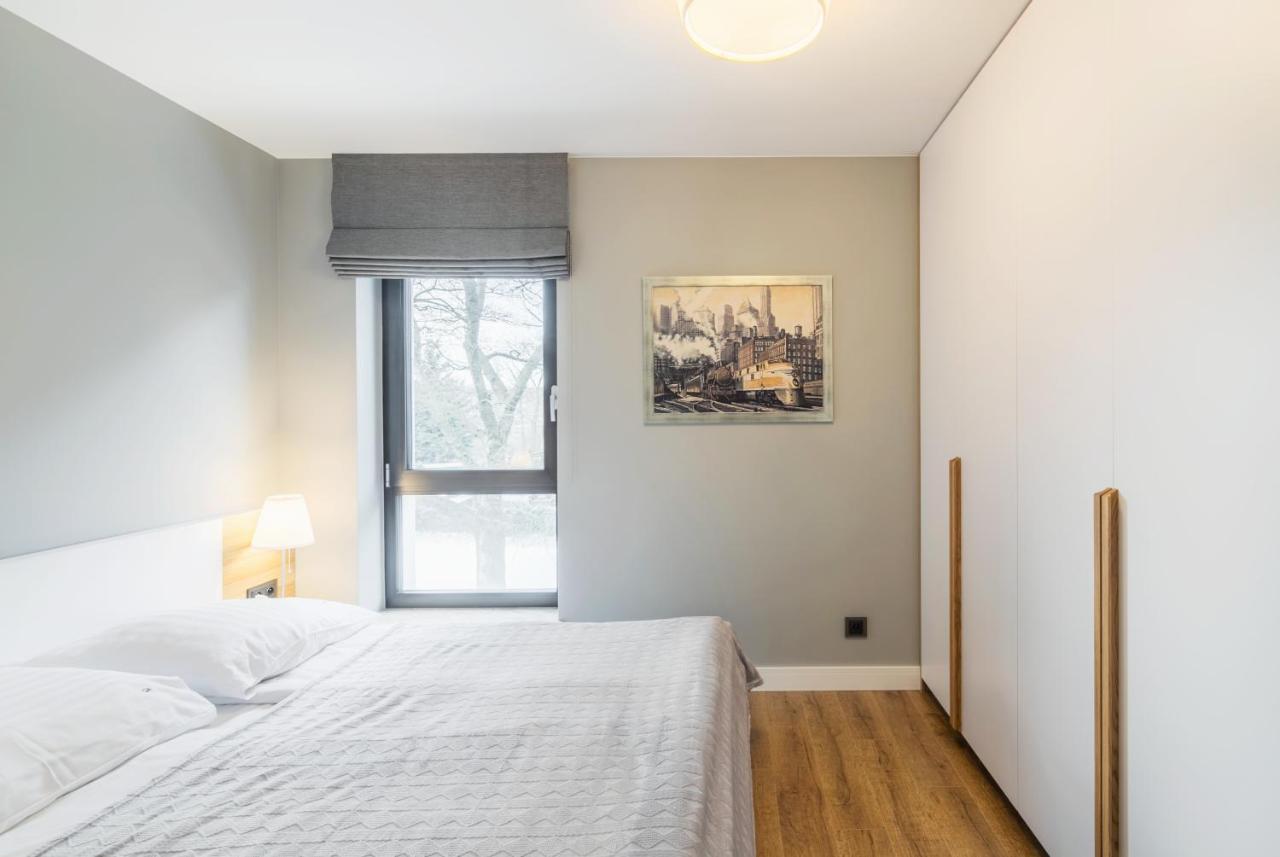 Grand Apartments - Prestigious Apartment Sopot Victoria Residence Екстер'єр фото