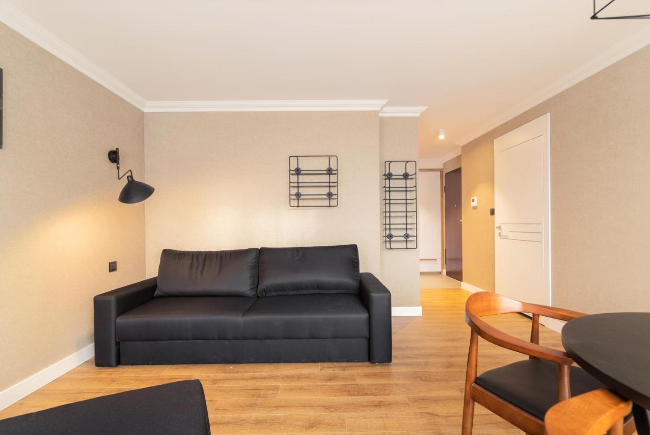 Grand Apartments - Prestigious Apartment Sopot Victoria Residence Екстер'єр фото
