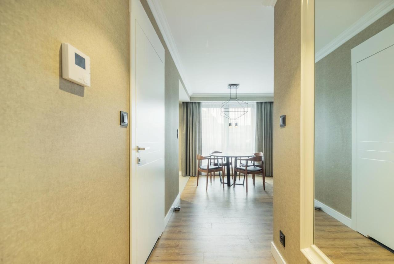 Grand Apartments - Prestigious Apartment Sopot Victoria Residence Екстер'єр фото